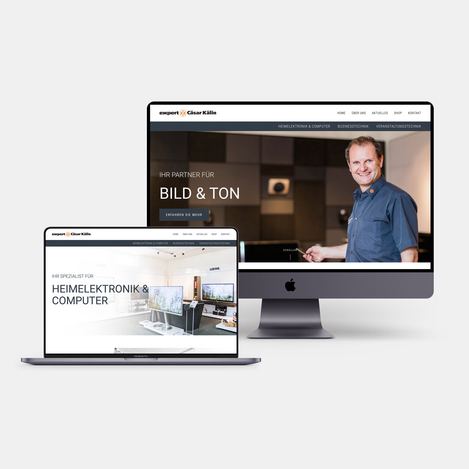 expert Cäsar Kälin