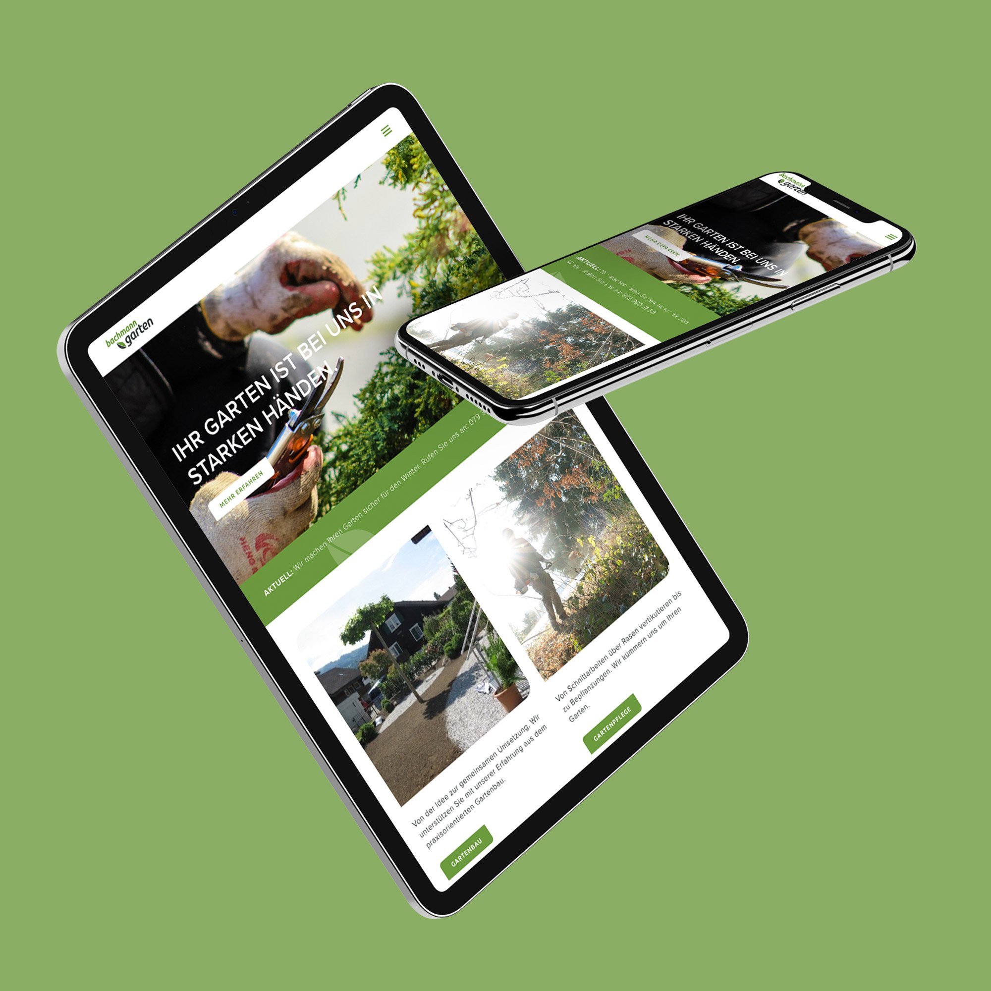 Bachmann Garten GmbH