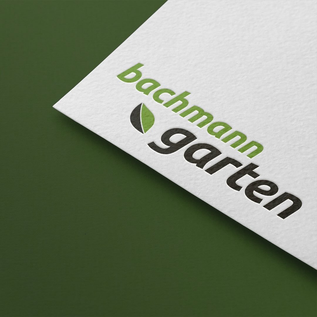 Mit dem Namenswechsel von FloristikArt zu Bachmann Garten stand ein komplettes Redesign an. So durften wir f&uuml;r die Bachmann Garten GmbH nicht nur das neue Logo kreieren, sondern auch eine komplett neue Designsprache inklusive Website entwickeln.