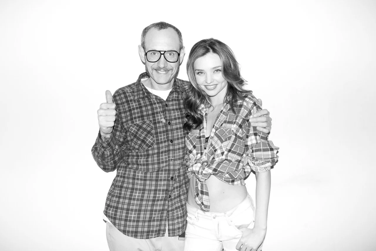 Photo: Terry Richardson Source: www.terrysdiary.com