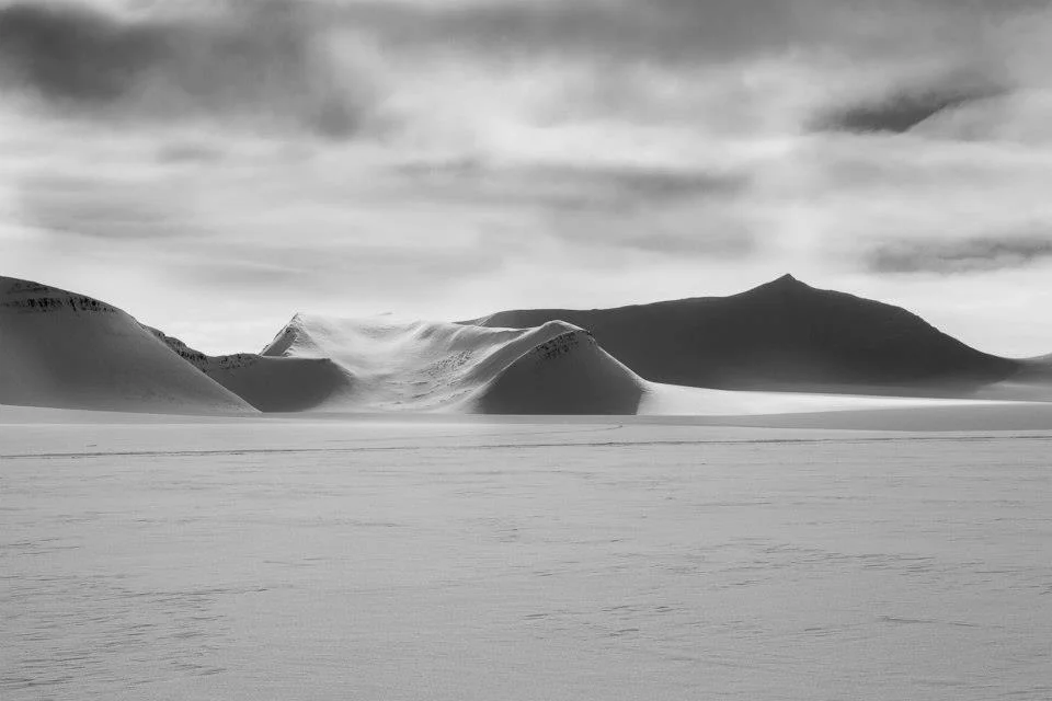 Arctic Wilderness Photo: Alan Thomas Duncan Wilkie