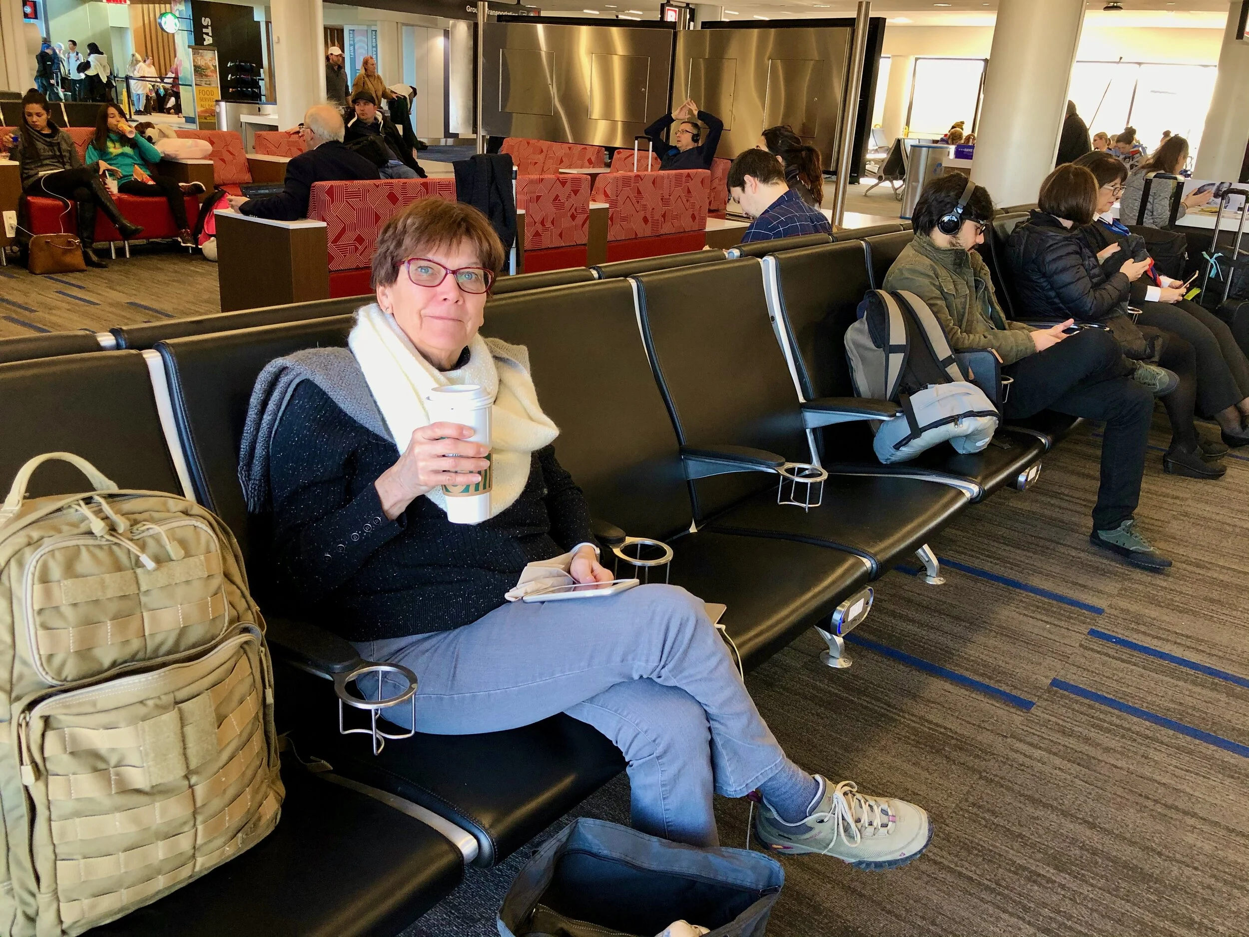 Boston Logan Airport