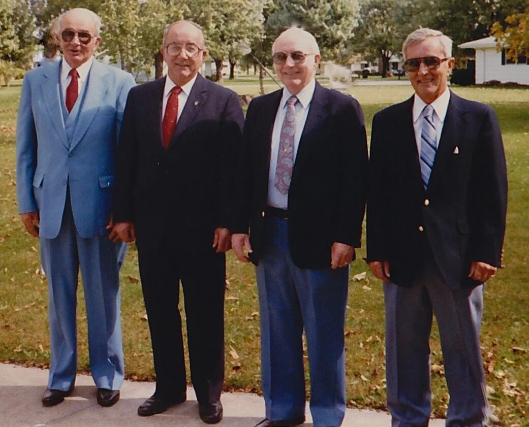 Bill Howard Don Carl 1988