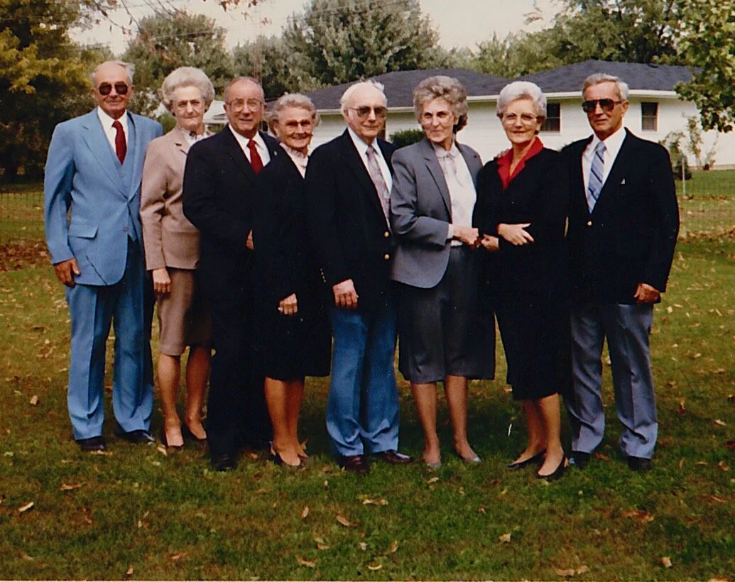 Bill Dorothy Ho Mo Don Joan Polly Carl
