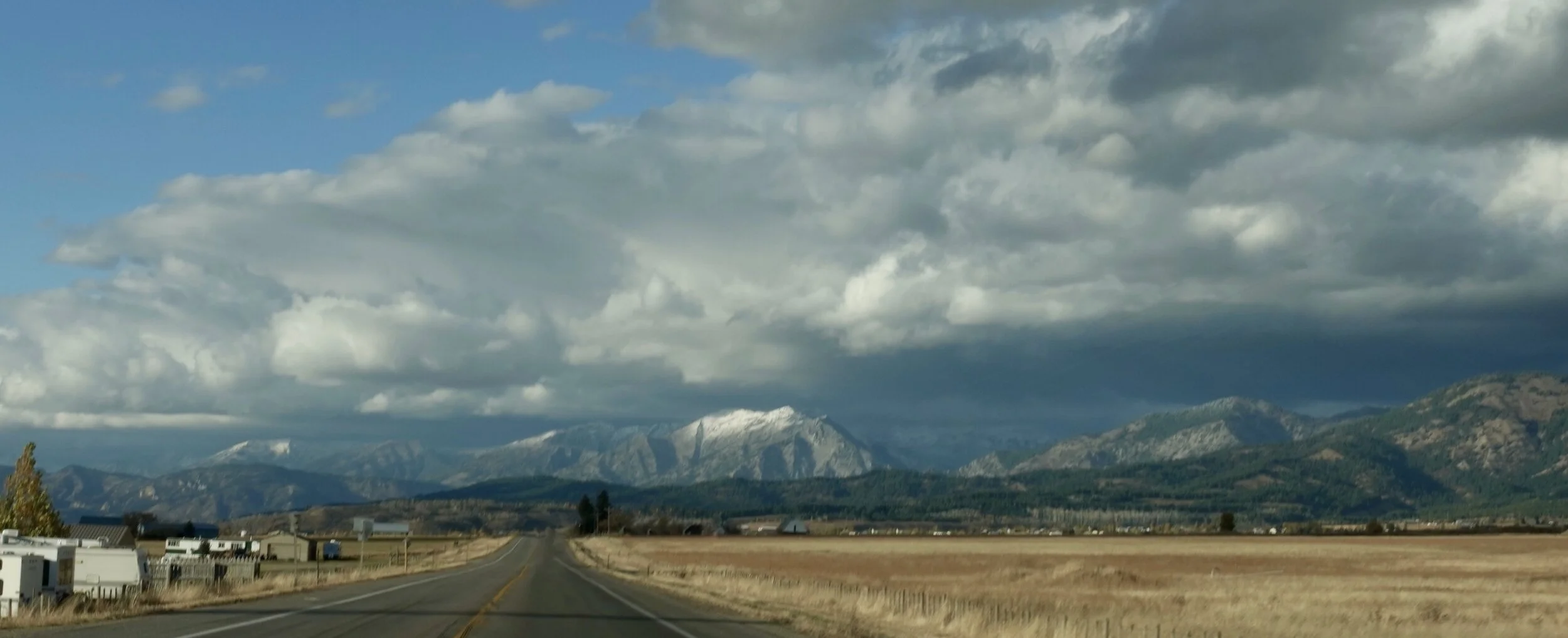 US 26 from Salt Lake City to Jackson, Wyoming