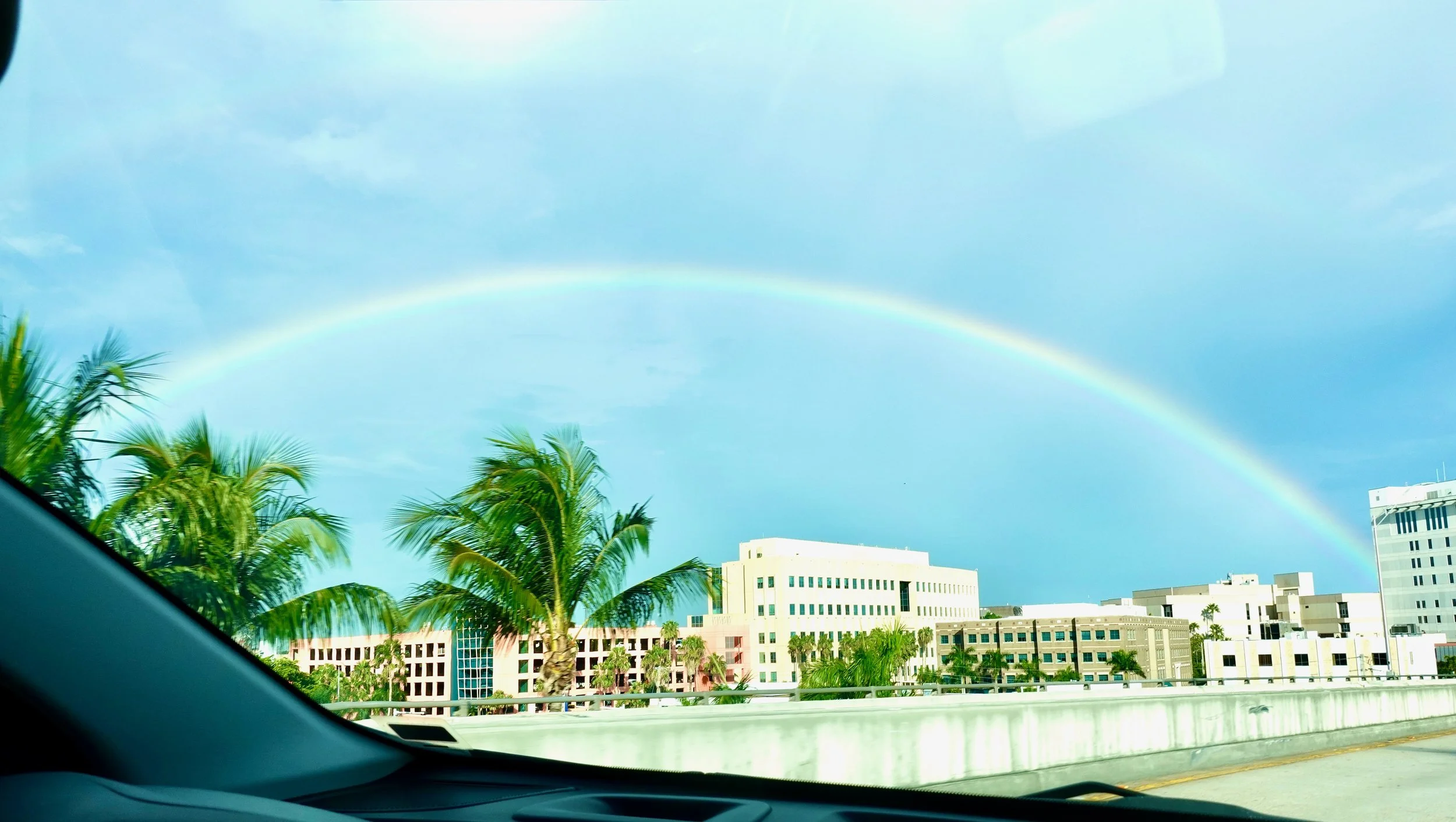 Driving from Tampa to Fort Myers