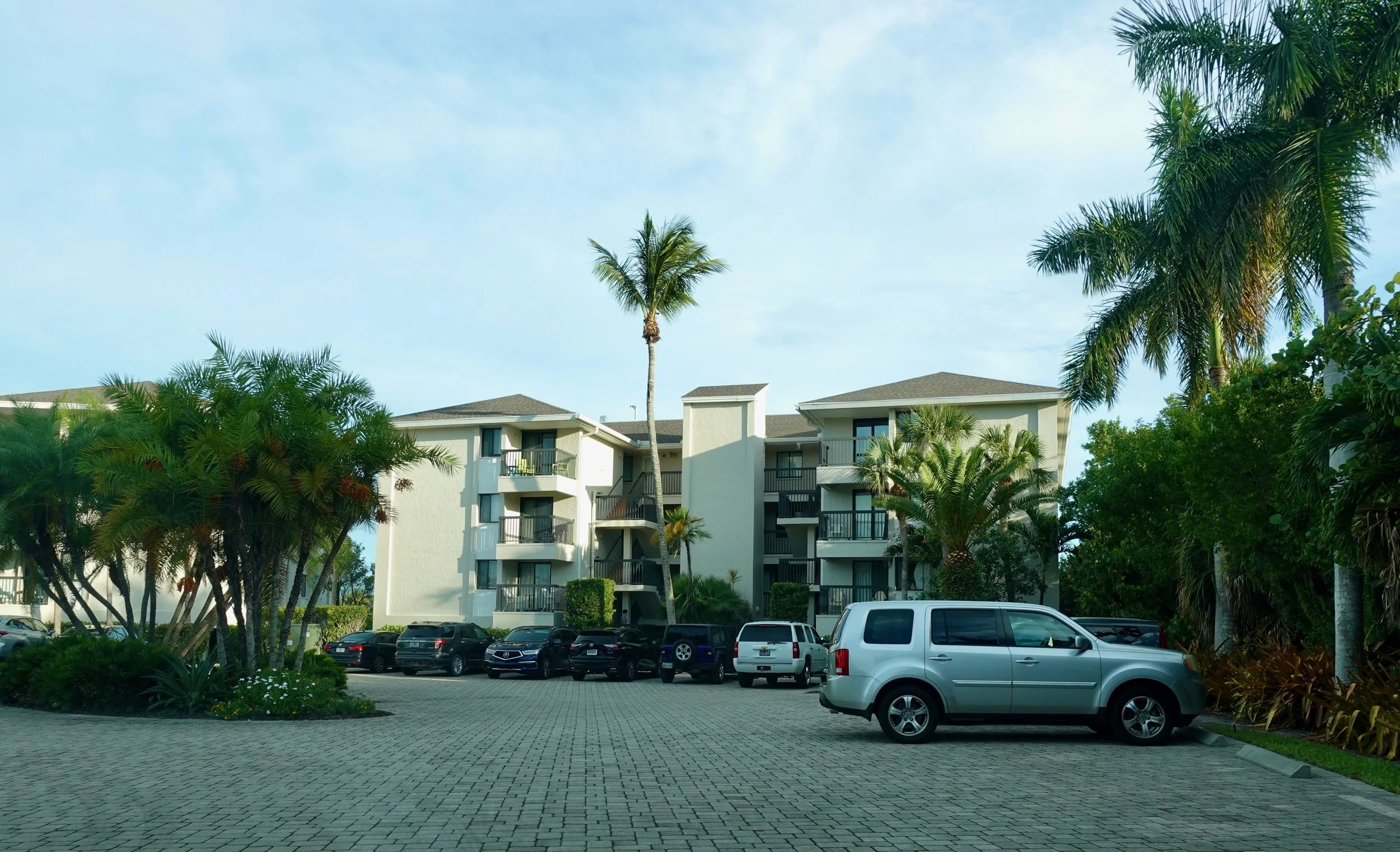 The Sanddollar condo