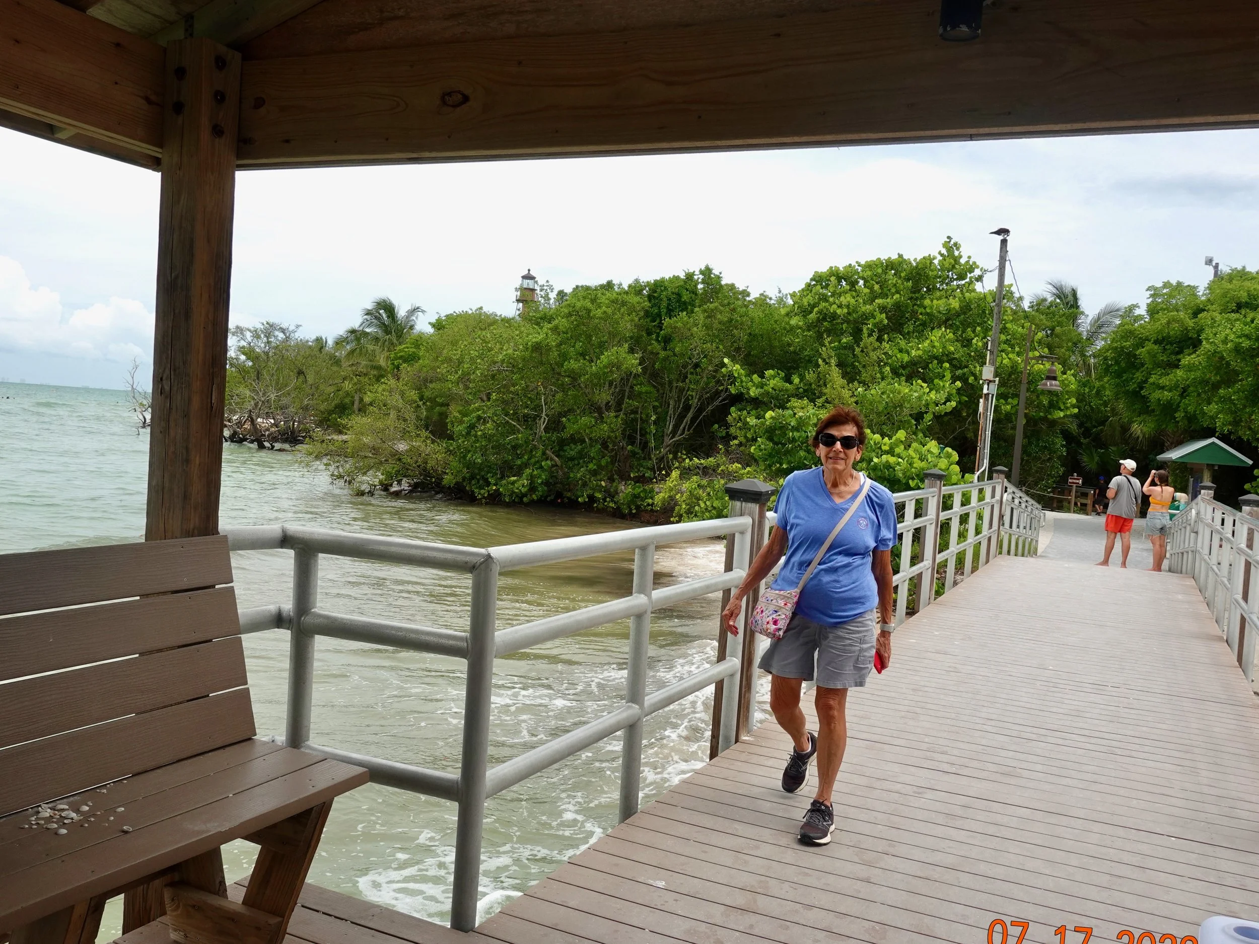 The Sanibel Pier