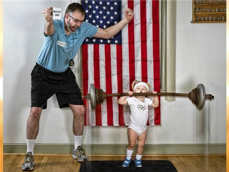 Want To See Pictures of the World's Most Awesome Dad (Who Is Not Me)?