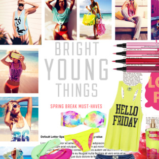 Should Our Young Teen Girls Wear Victoria's Secret?