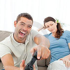 Who Would Choose Video Games Over Sex? Lots of Guys.