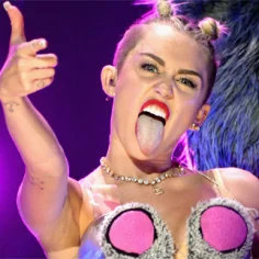 Miley Cyrus and the VMAs - A Few Sincere Questions from an Old Fart