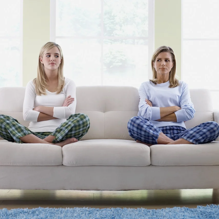 "Don't Be Your Kid's Friend" (and other bad parenting ideas)