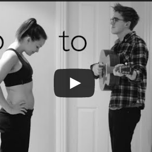 The Best Pregnancy Time-Lapse You Have Ever Seen