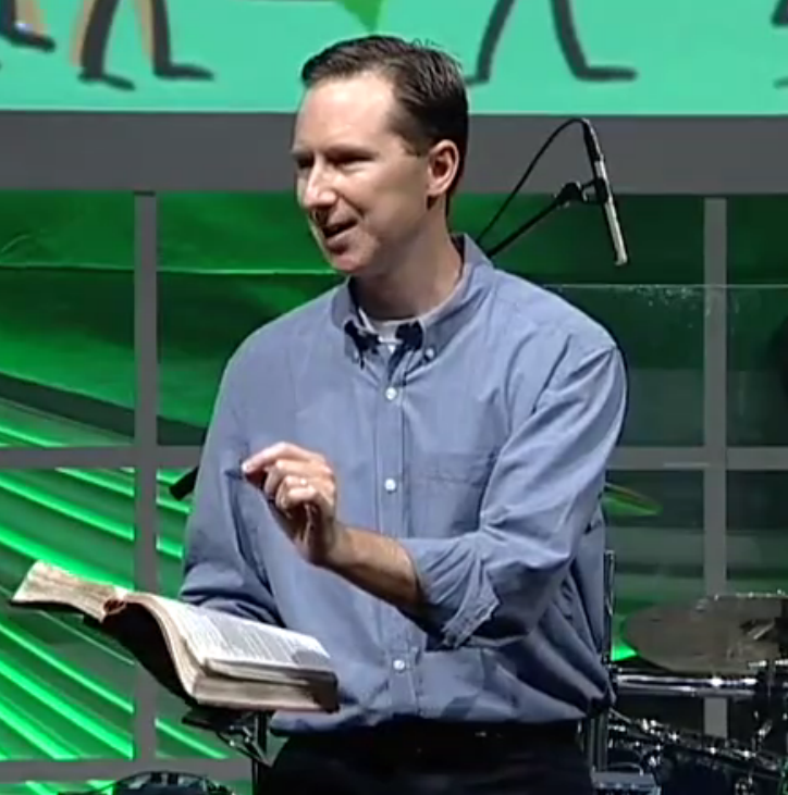 Parenting as Discipleship (A Video Message)