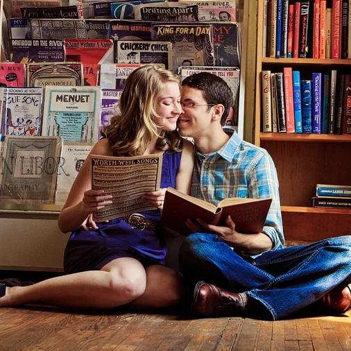 10 Books Every Engaged Couple Should Read