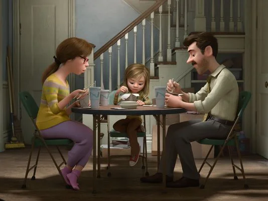 Pixar's "INSIDE OUT" Forces Every Parent to Ask A Critical Question