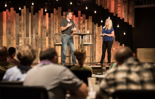 Barrett and Jenifer Johnson have taught tens of thousands of parents how to help their kids navigate our hyper-sexualized culture. Whether given in a school, a church, or a community center, their message is always researched-based, practical, and encouraging.