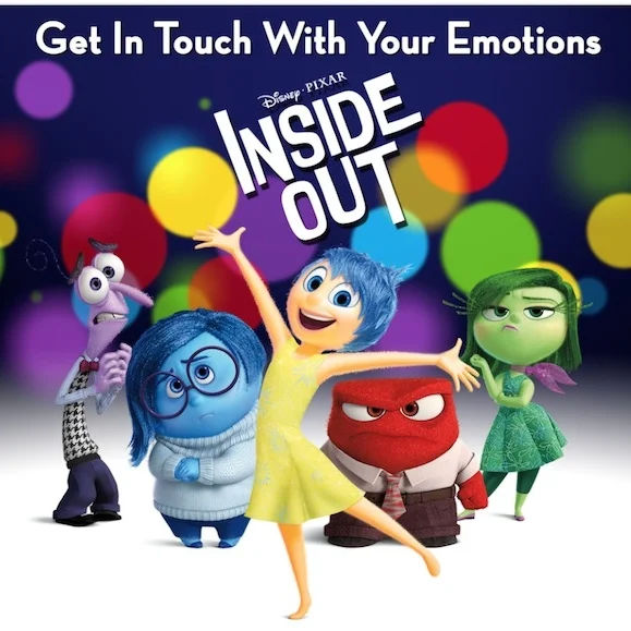 INSIDE OUT Family Discussion Guide (DOWNLOAD)