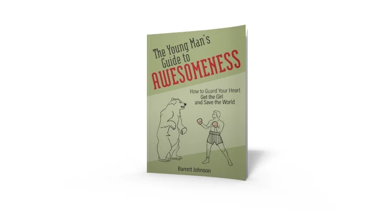 The Young Man's Guide to Awesomeness