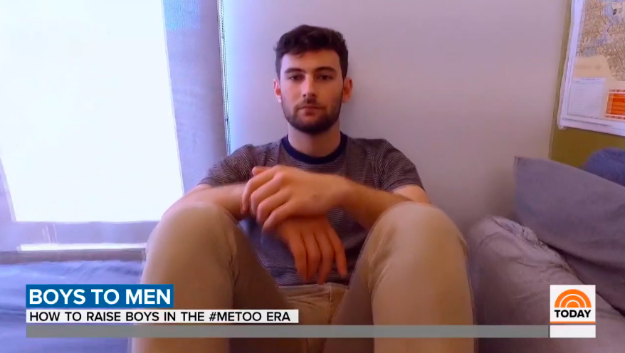 #MeToo Has Changed Everything for Our Sons