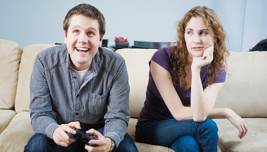 Episode 004 - How to Change Your Spouse