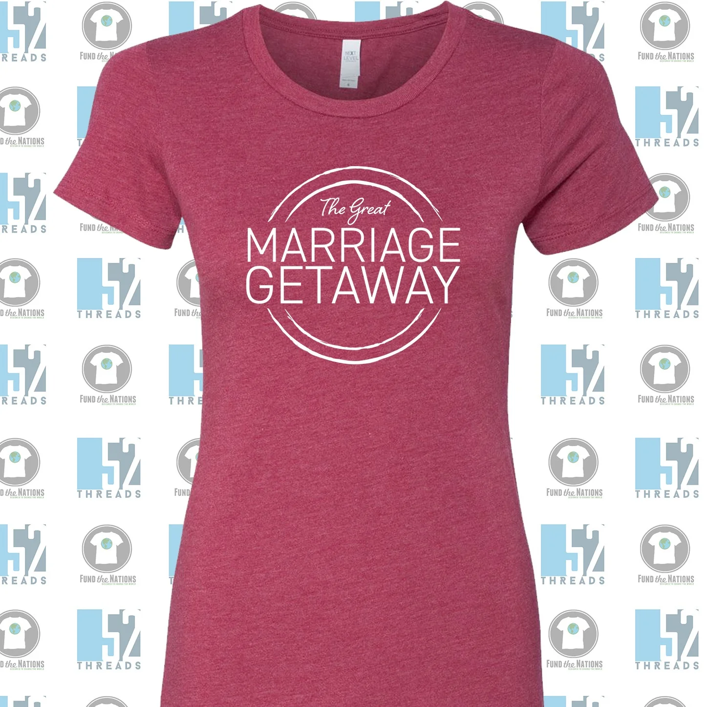 Great Marriage Getaway Women's T-Shirt