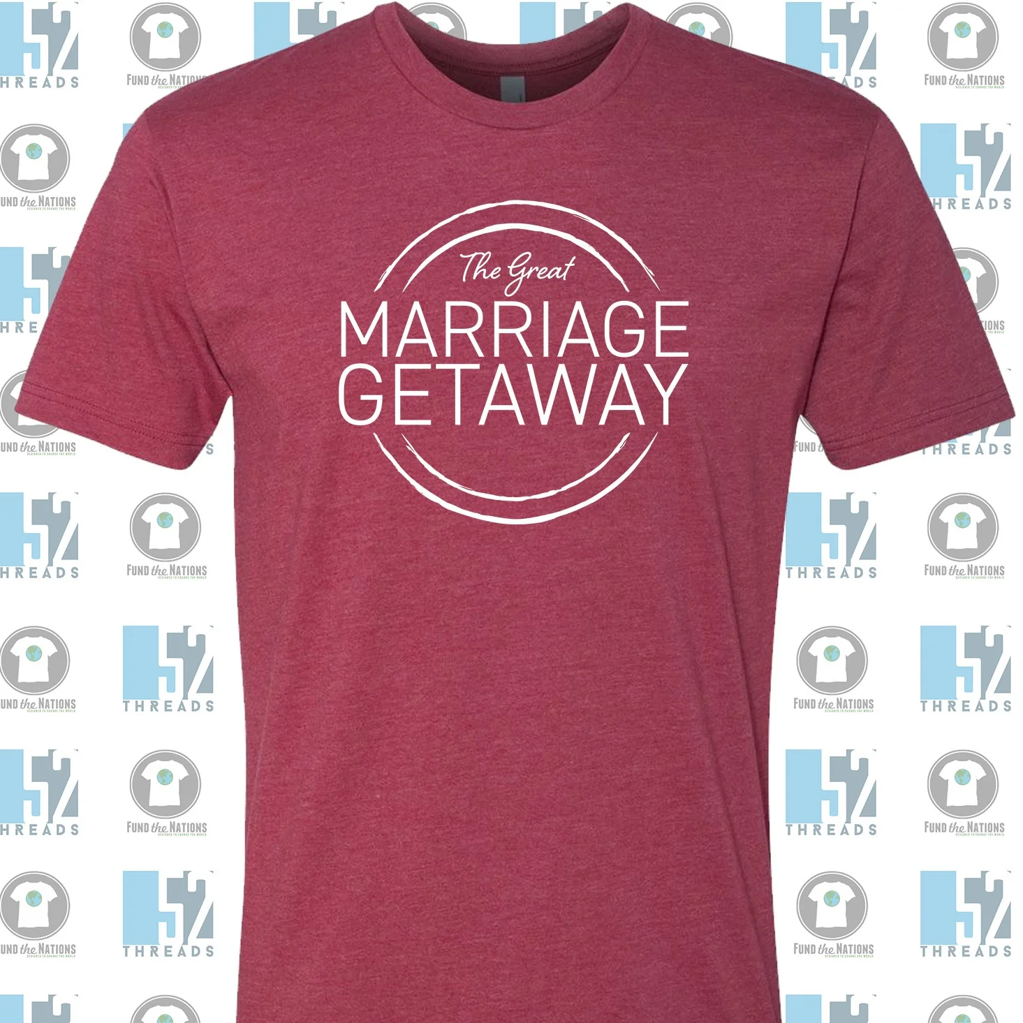 Great Marriage Getaway Men's T-Shirt