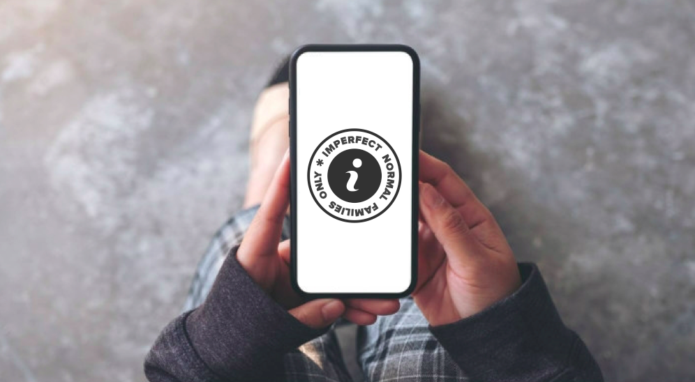 Get the I.N.F.O. for Families iPhone App