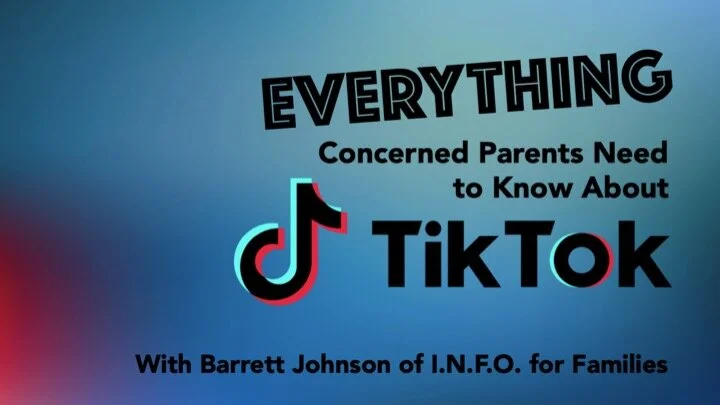 Watch our TikTok Webinar
