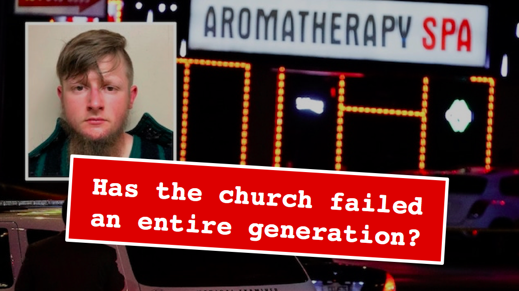 The Broken Sexuality of a (Christian) Mass Murderer