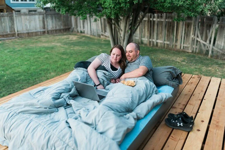11 Great Stay-at-Home Date Night Ideas