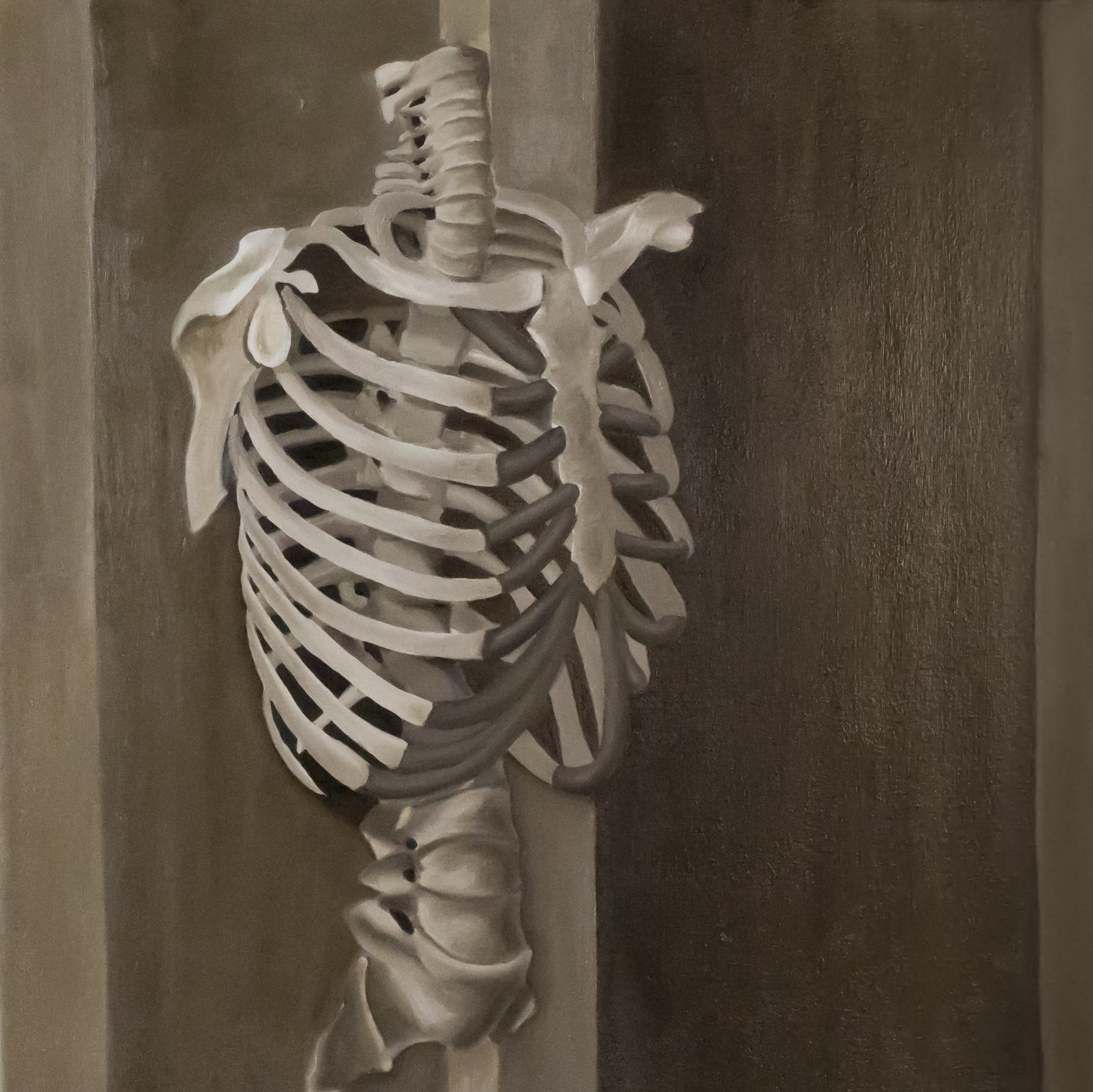 Painting Fundamentals Grisaille