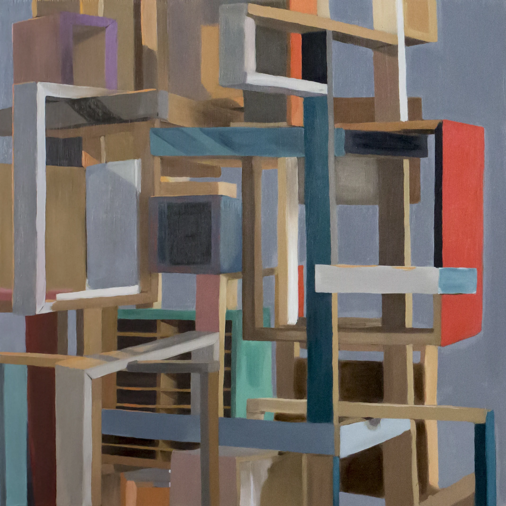 Painting Fundamentals Color-matching