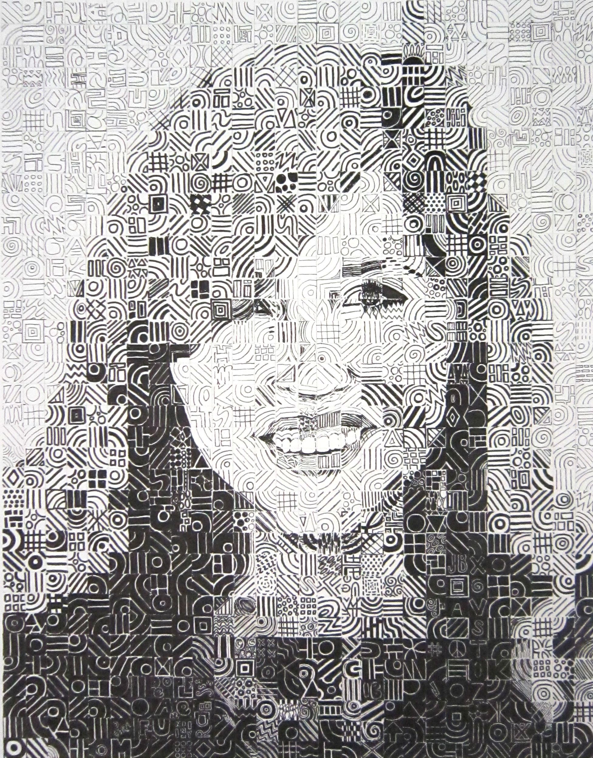 Drawing for Non-Majors Value from Pattern