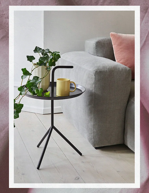 Domino | Sculptural and Statement Making, the Best Side Tables Are More Than Just a Surface