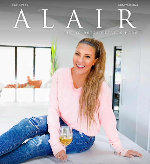 Alair Magazine | Cheryl Hickey Cover Story