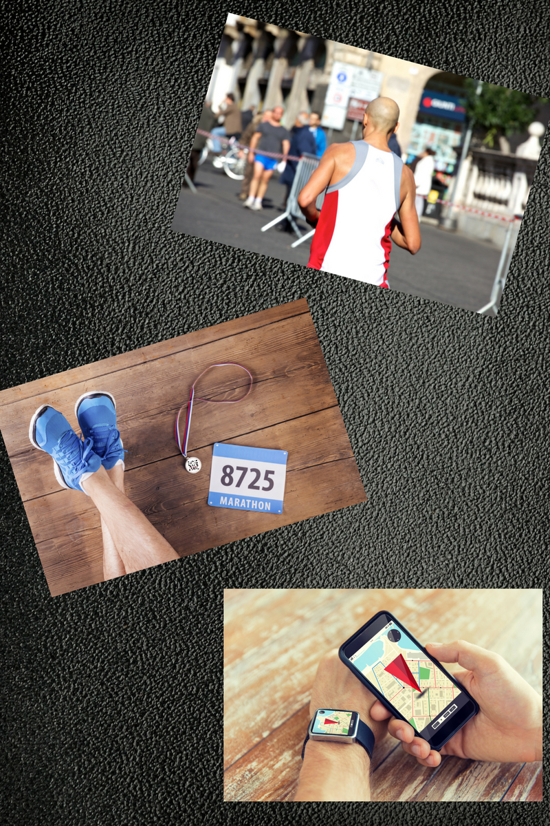 Intant access to race data! 