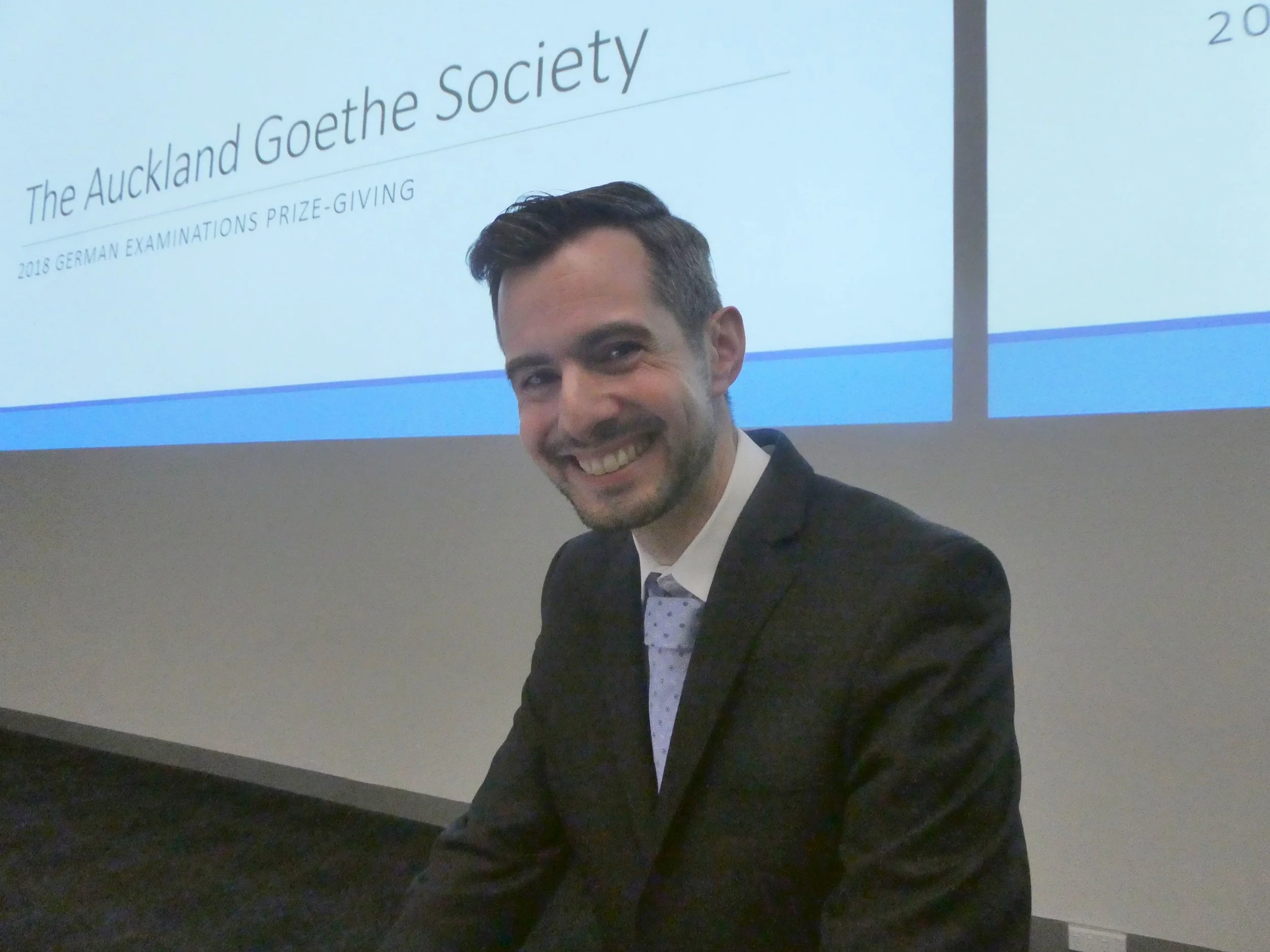 Prize giving ceremony 2018