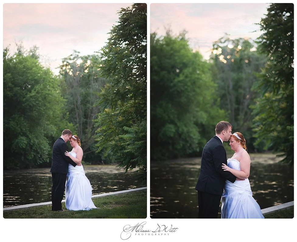 Aaaaand OF COURSE I snuck them outside for an image at sunset!!! So glad that I did!