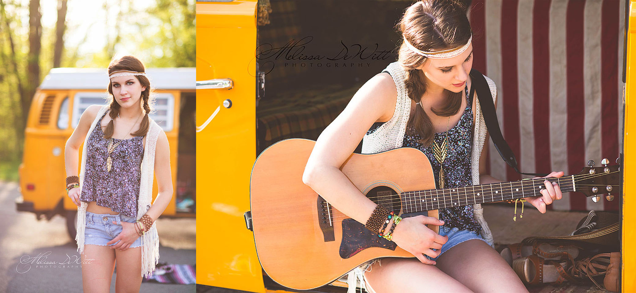 2015 Senior Model Madelyn