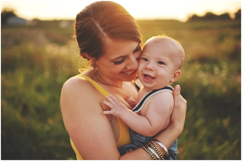 My son, Abrem, and I. Photo Cred Sarah-Beth Photography