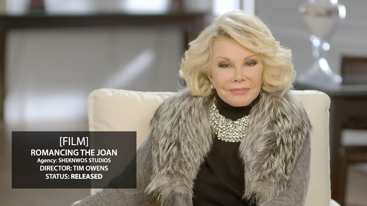 Romancing The Joan (Teaser)