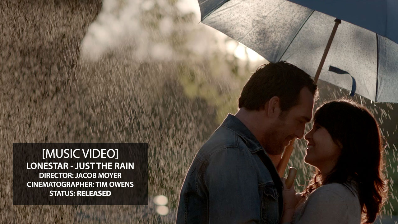 Lonestar Music Video - Just The Rain