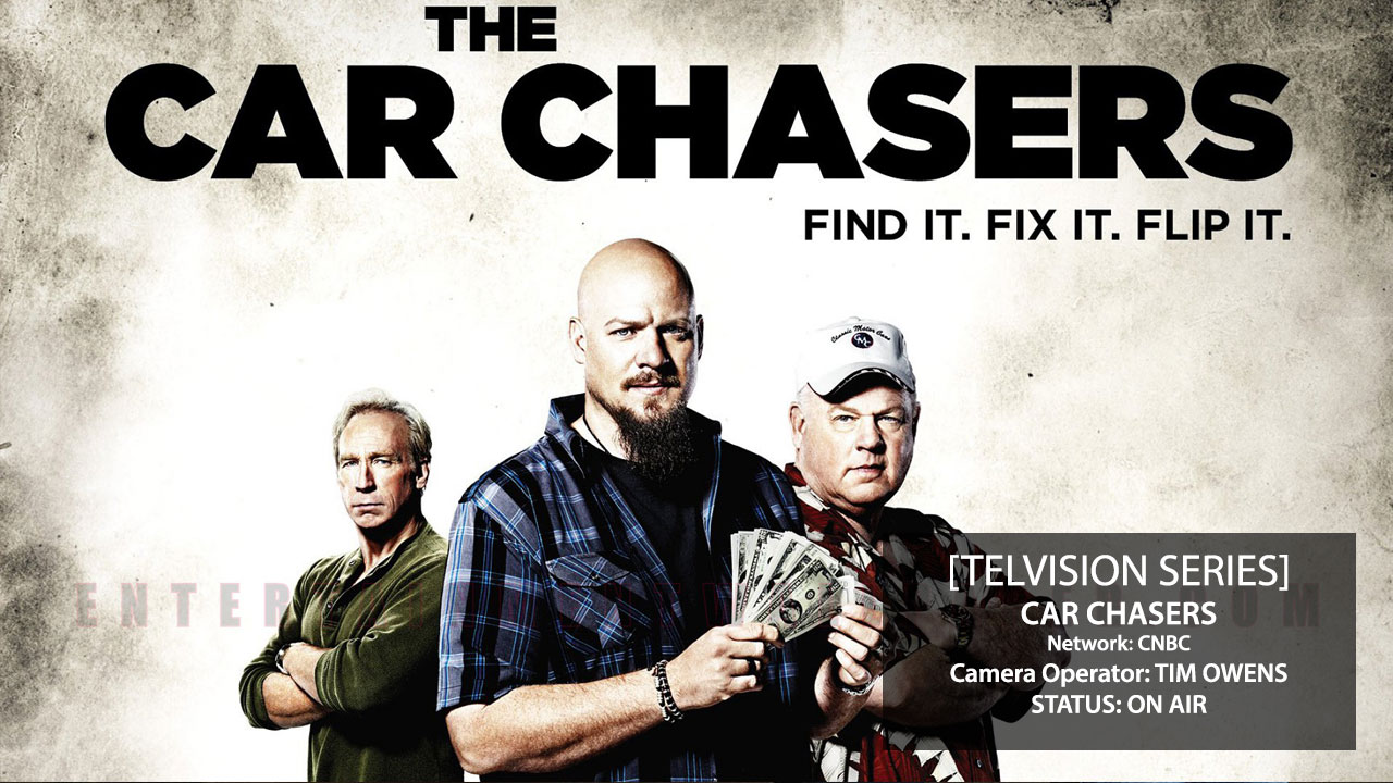 CAR CHASERS