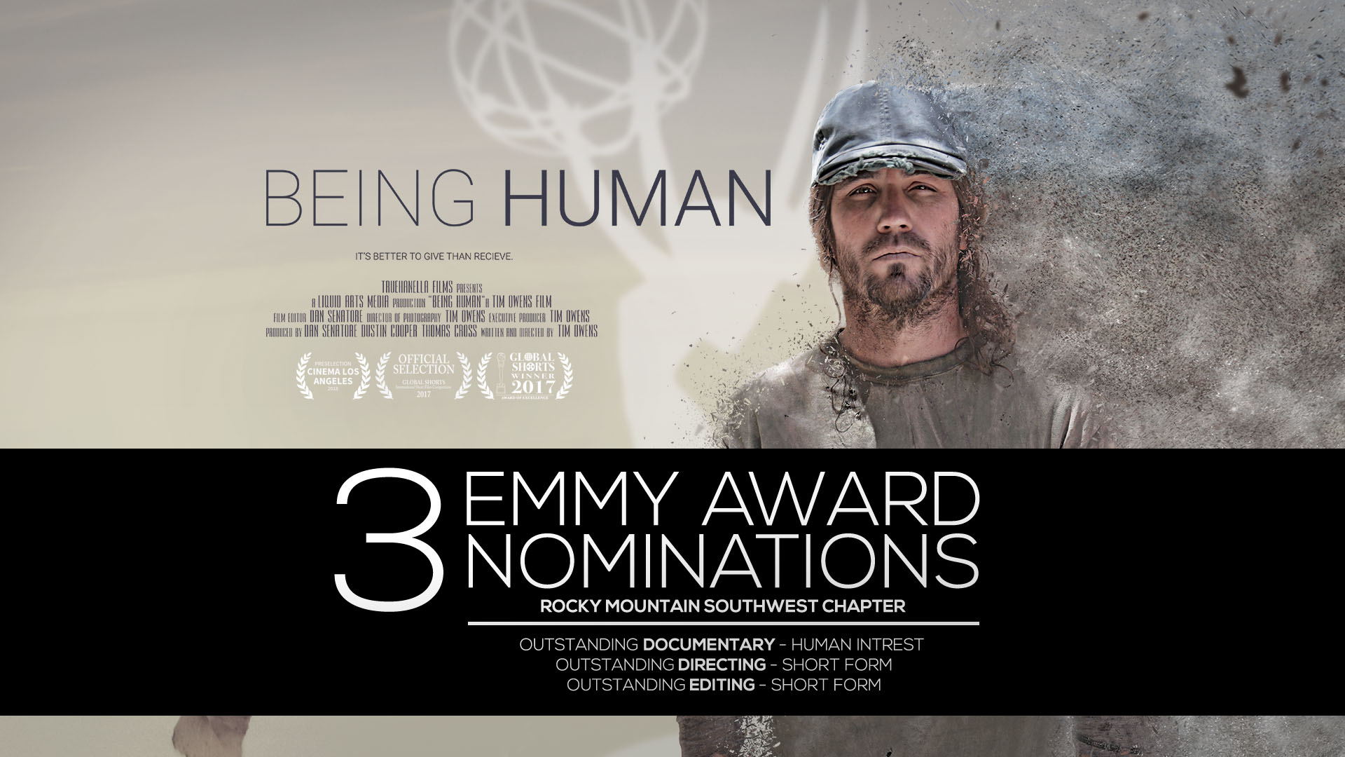 Being Human (Full Documentary)