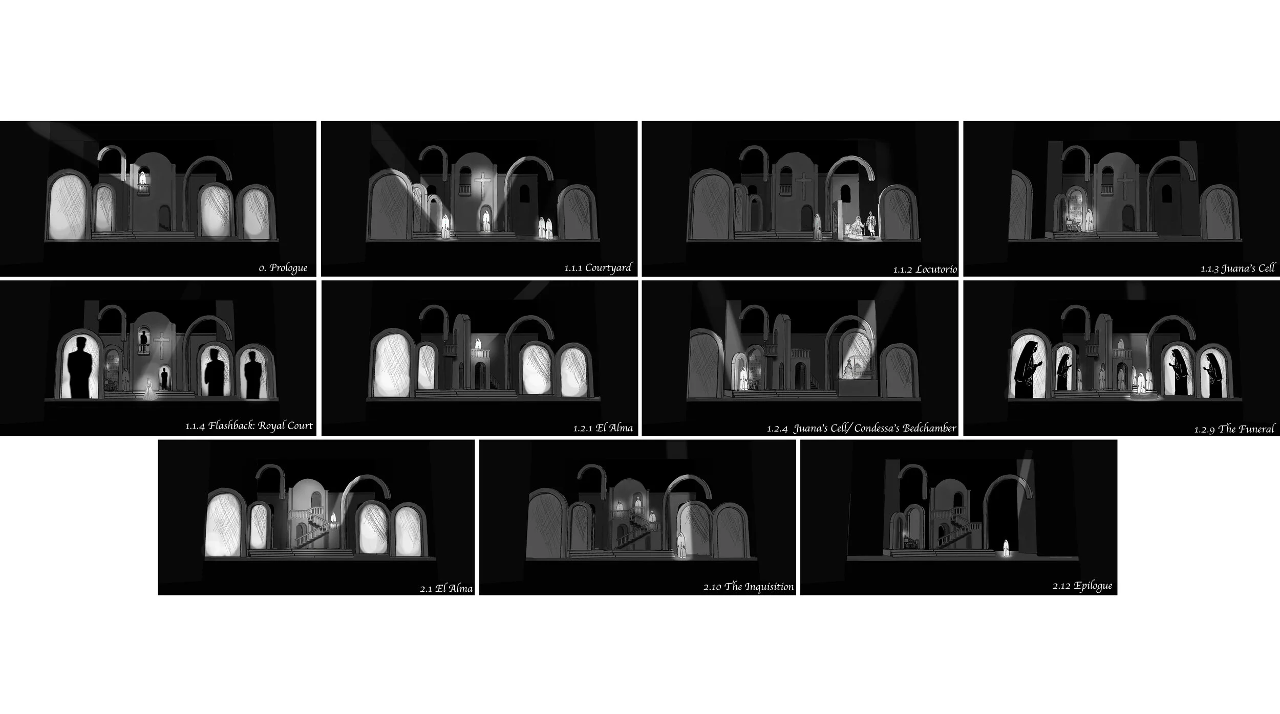 Storyboards