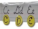 Graffiti Alphabet