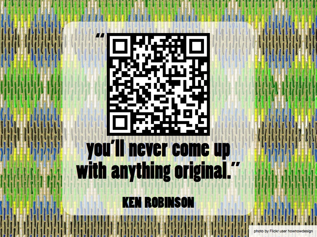 What's Missing From These Quotes? QR Codes Hide the Answers! — Learning ...