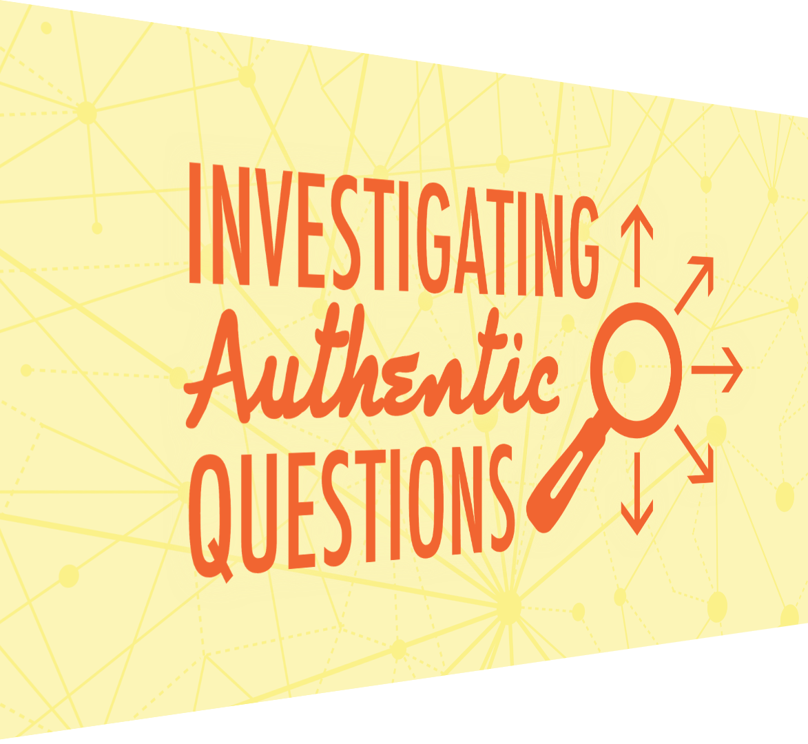 Investigating Authentic Questions